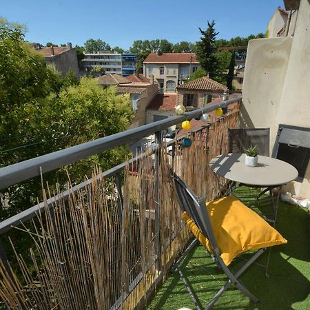 Bellavita - Cosy & Moderne - Proche Des Remparts - Climatisation Daire Avinyon Dış mekan fotoğraf