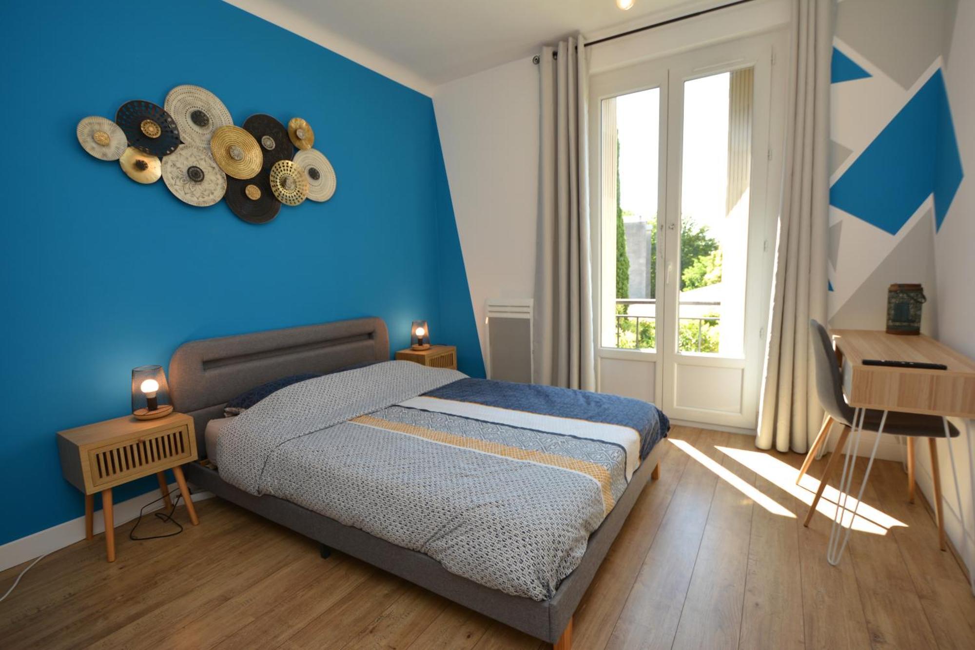 Bellavita - Cosy & Moderne - Proche Des Remparts - Climatisation Daire Avinyon Dış mekan fotoğraf