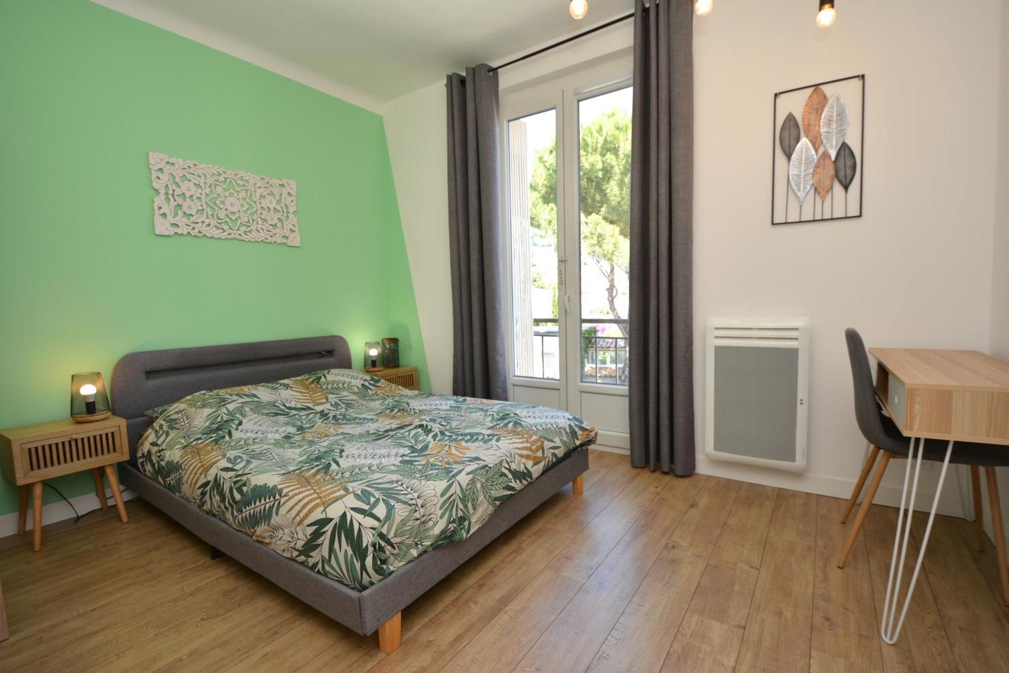 Bellavita - Cosy & Moderne - Proche Des Remparts - Climatisation Daire Avinyon Dış mekan fotoğraf