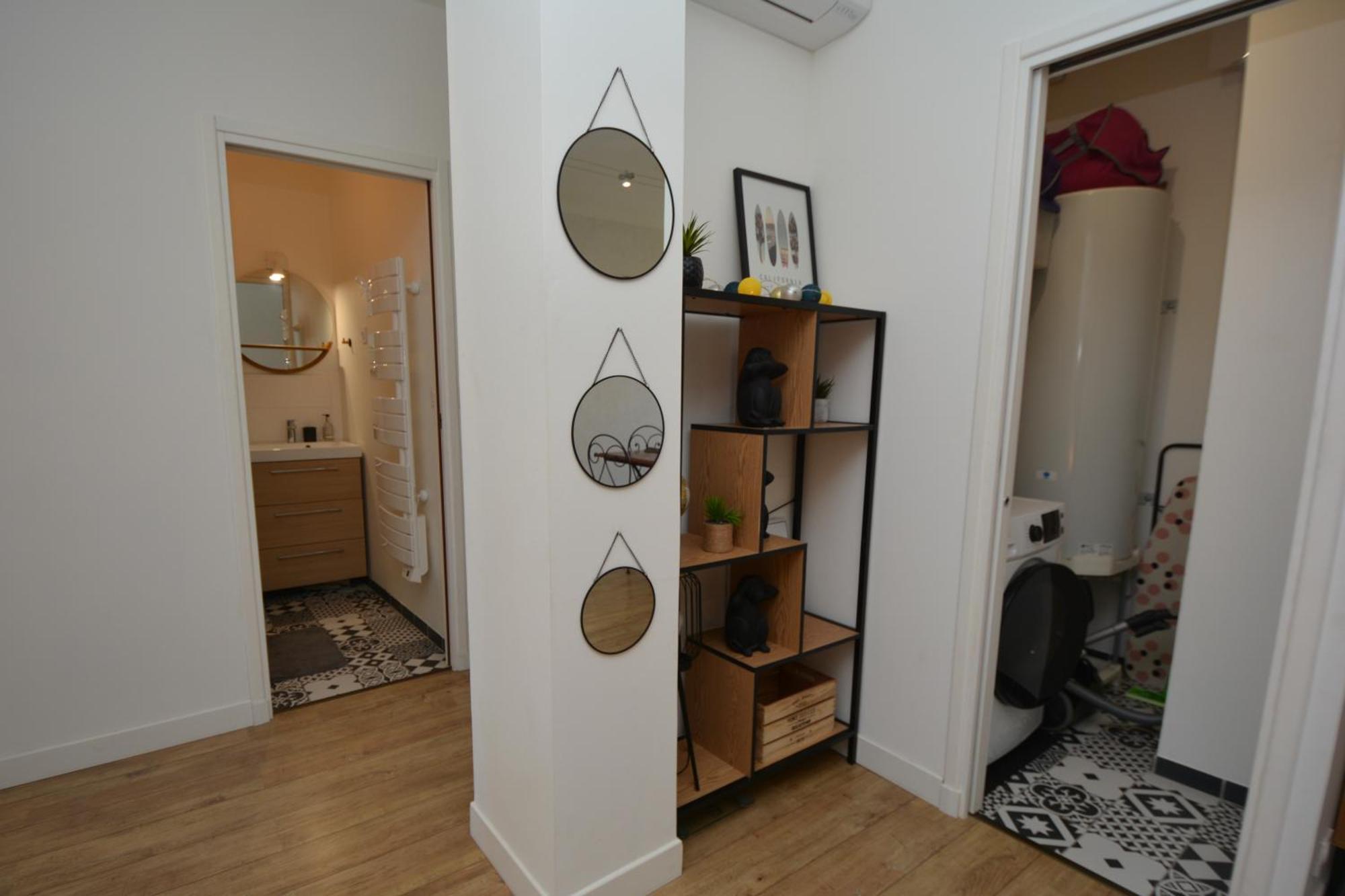 Bellavita - Cosy & Moderne - Proche Des Remparts - Climatisation Daire Avinyon Dış mekan fotoğraf