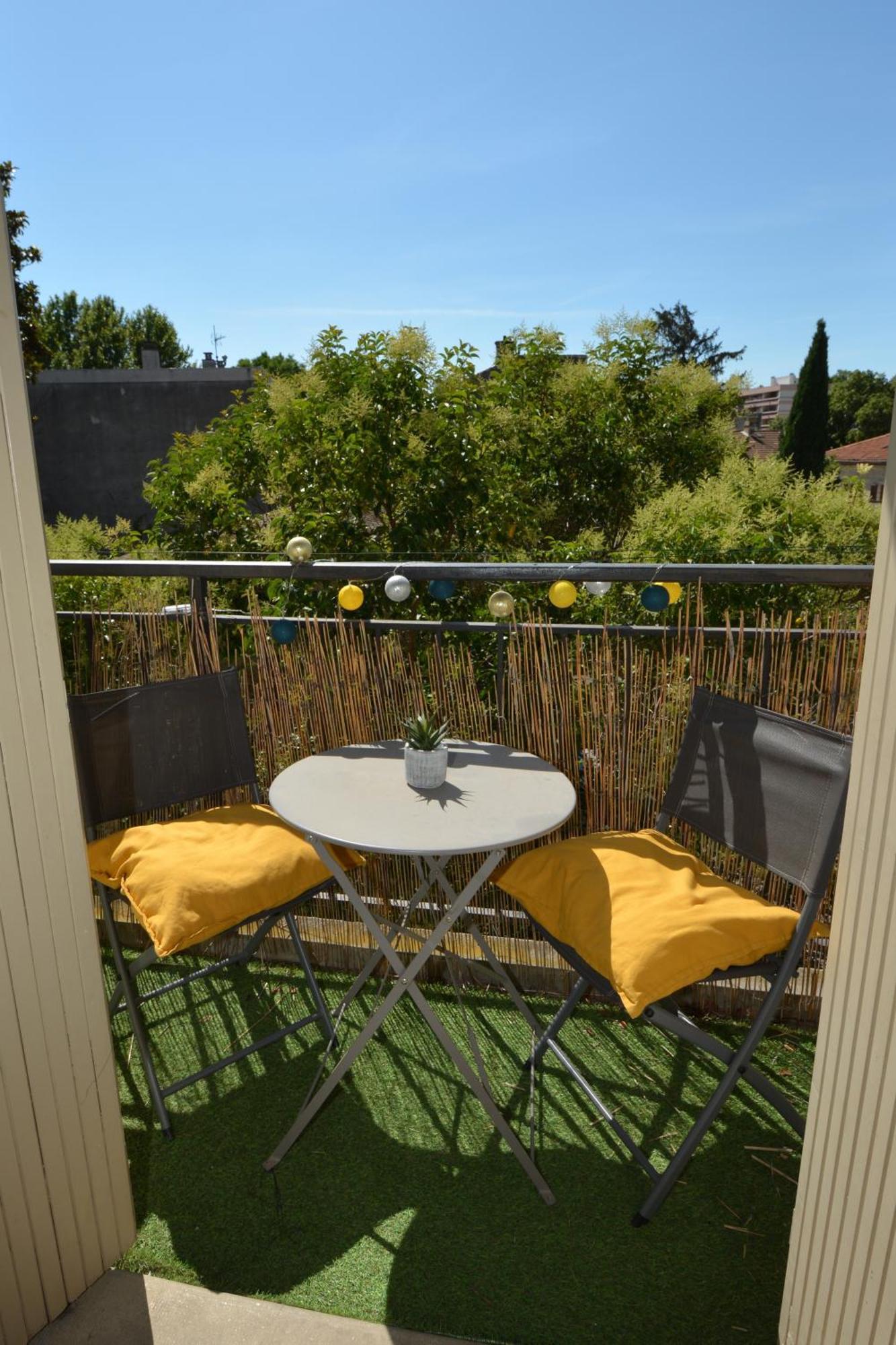 Bellavita - Cosy & Moderne - Proche Des Remparts - Climatisation Daire Avinyon Dış mekan fotoğraf