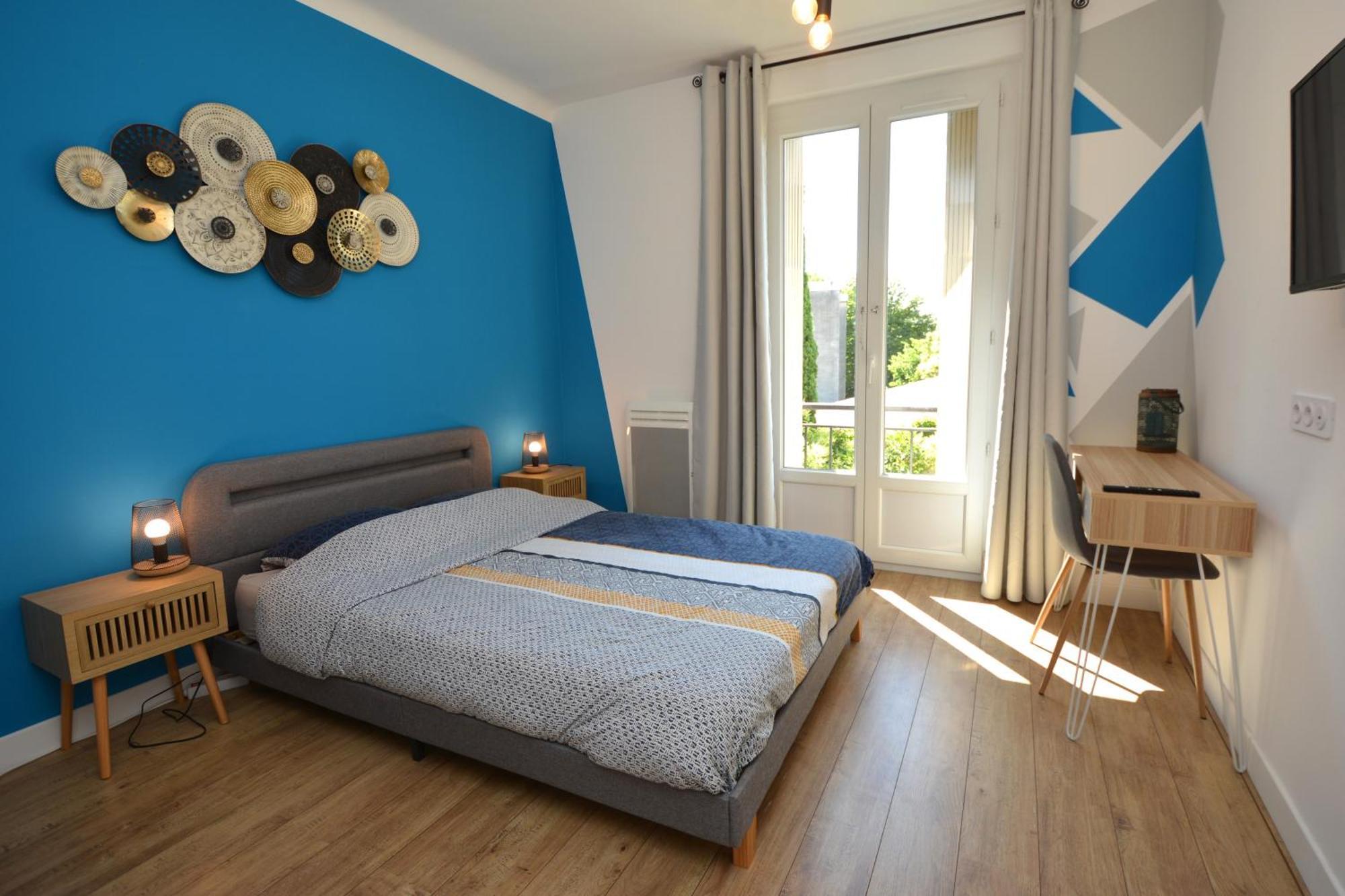 Bellavita - Cosy & Moderne - Proche Des Remparts - Climatisation Daire Avinyon Dış mekan fotoğraf